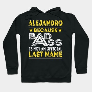 ALEJANDRO Hoodie